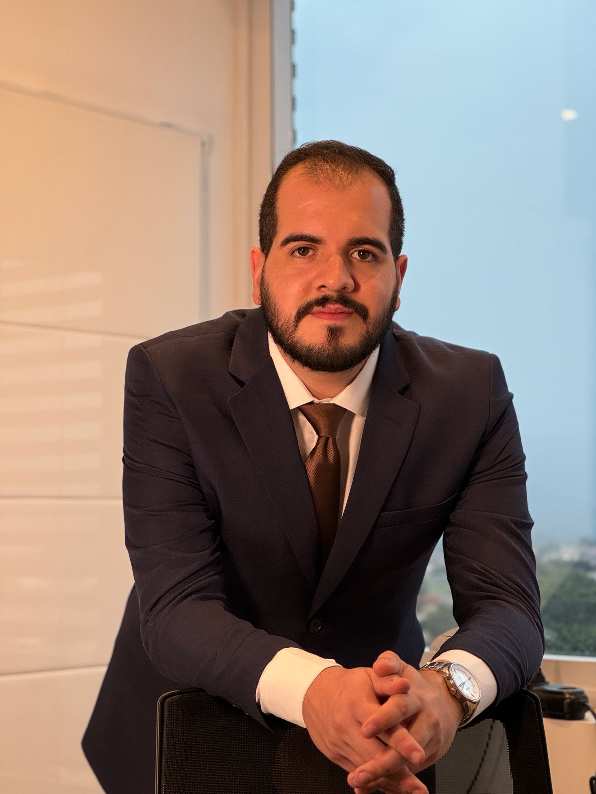 Foto do advogado Caio Alves de Faria
