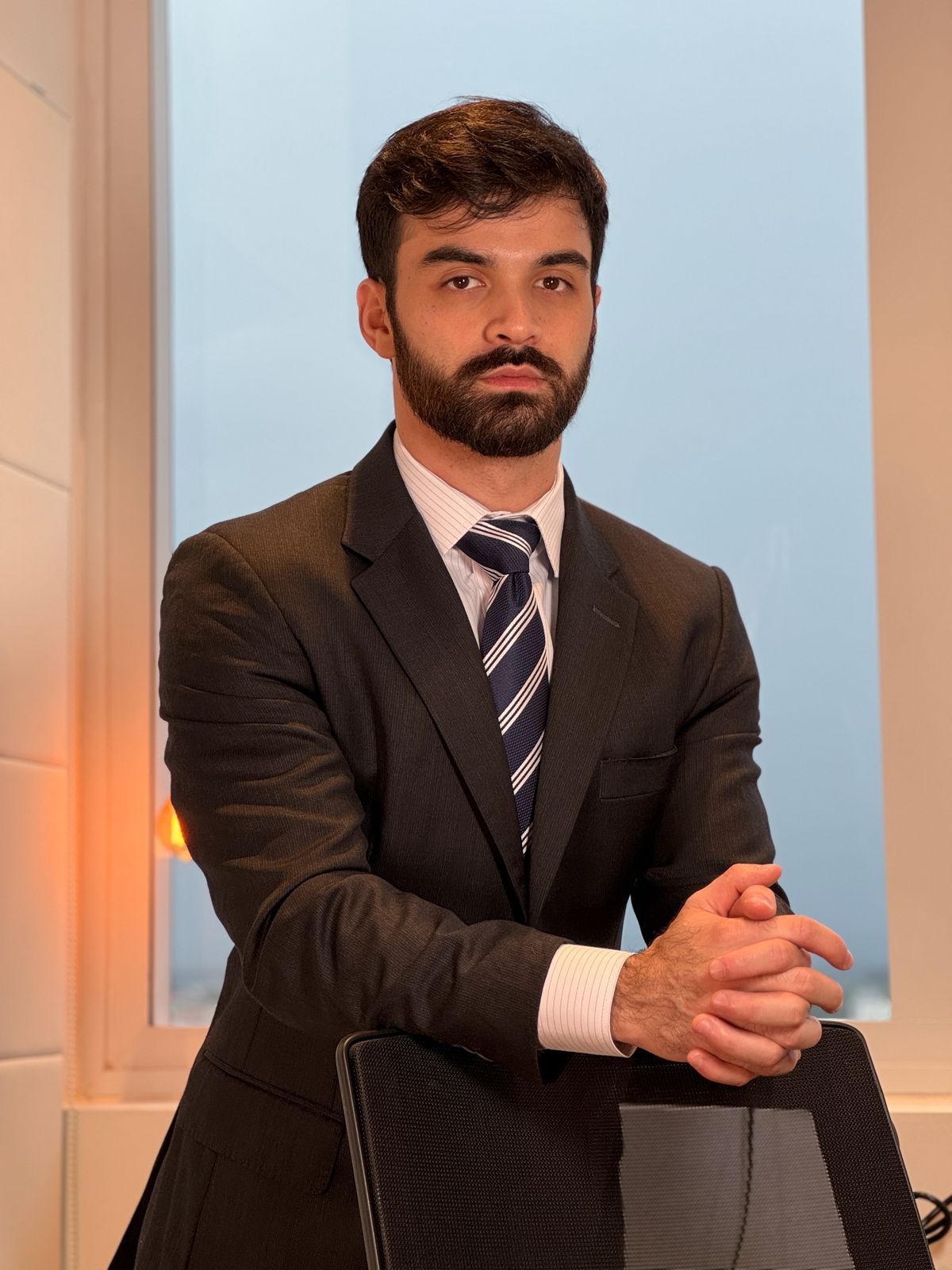 Foto do advogado Caio Ikejiri